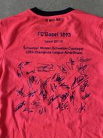Maillot/Trikot FC Basel Nike 158/170 13/15 Jahre 