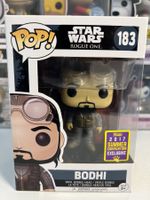 Funko POP! Star Wars Rogue One Bodhi Edtion Limitée 2017