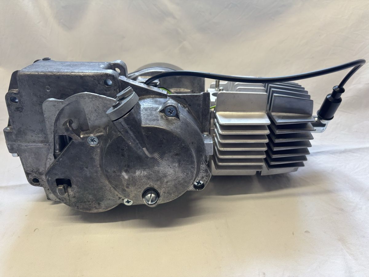 Puch Motoren: Puch E50 Rennmotor totalrevidiert – Neu (gemäss Beschreibung) aus Glashütten von Roger1050 1