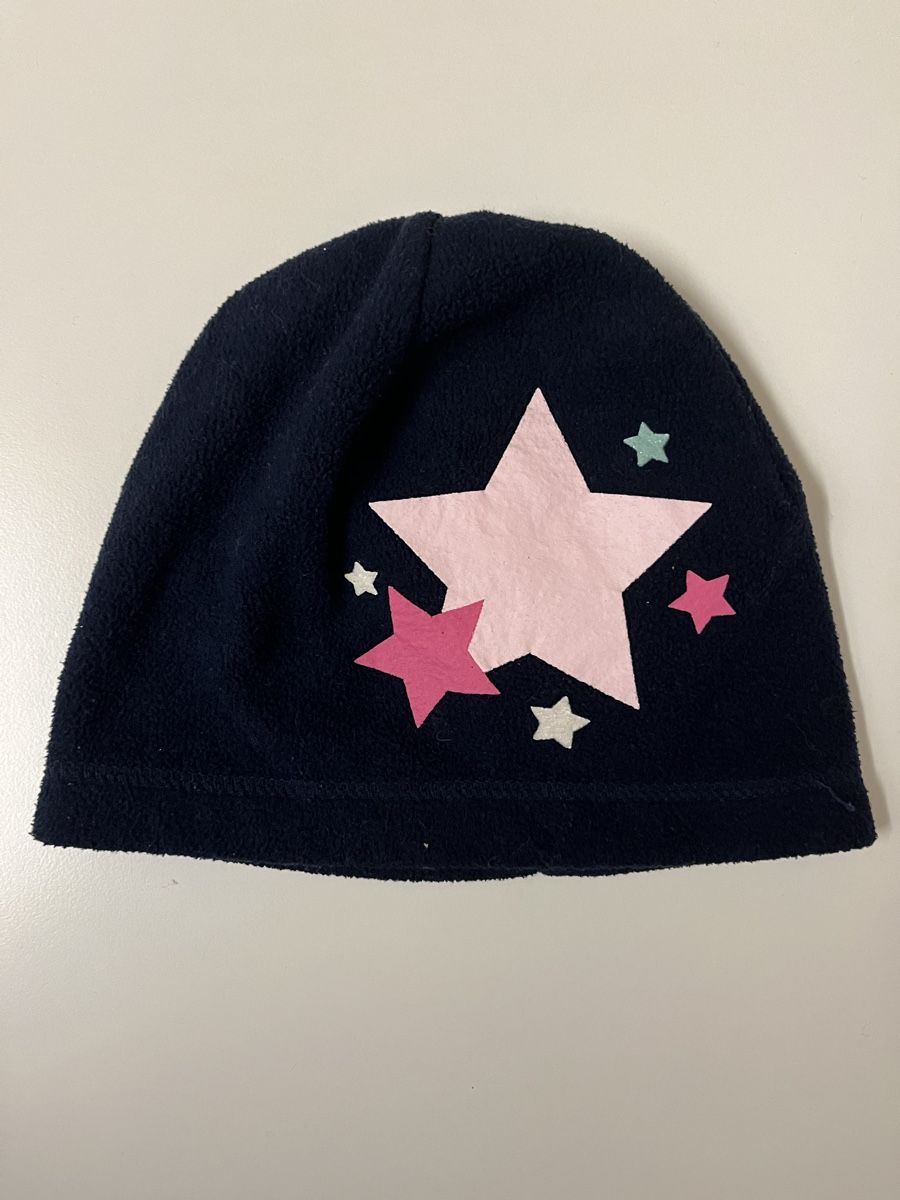 H&M Altro abbigliamento per bambina: Fleece Mütze, Gr. 92/104 – Usato da Zürich venduto da jmg_8005