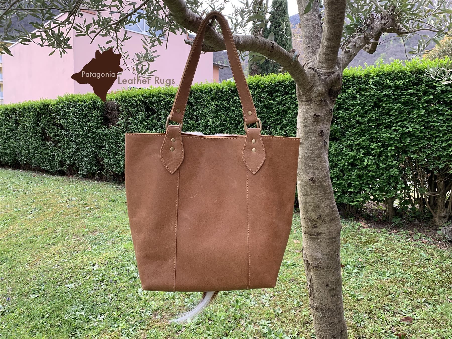 Borse da donna: Tote Springbok Kerri – Nuovo e nell'imballaggio originale da Arbedo venduto da patagonialeatherrugs 2