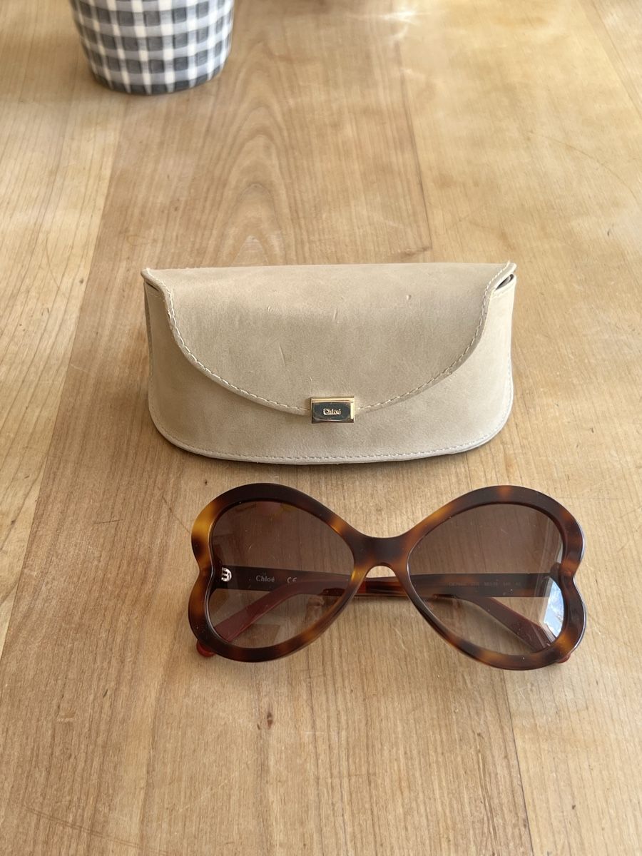 Chloé Brillen & Gläser: Sonnenbrille von Chloé – Gebraucht aus Zürich von panka01 6