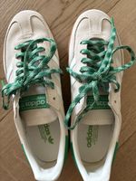 Adidas Handball Spezial Beige/Green 38 👟