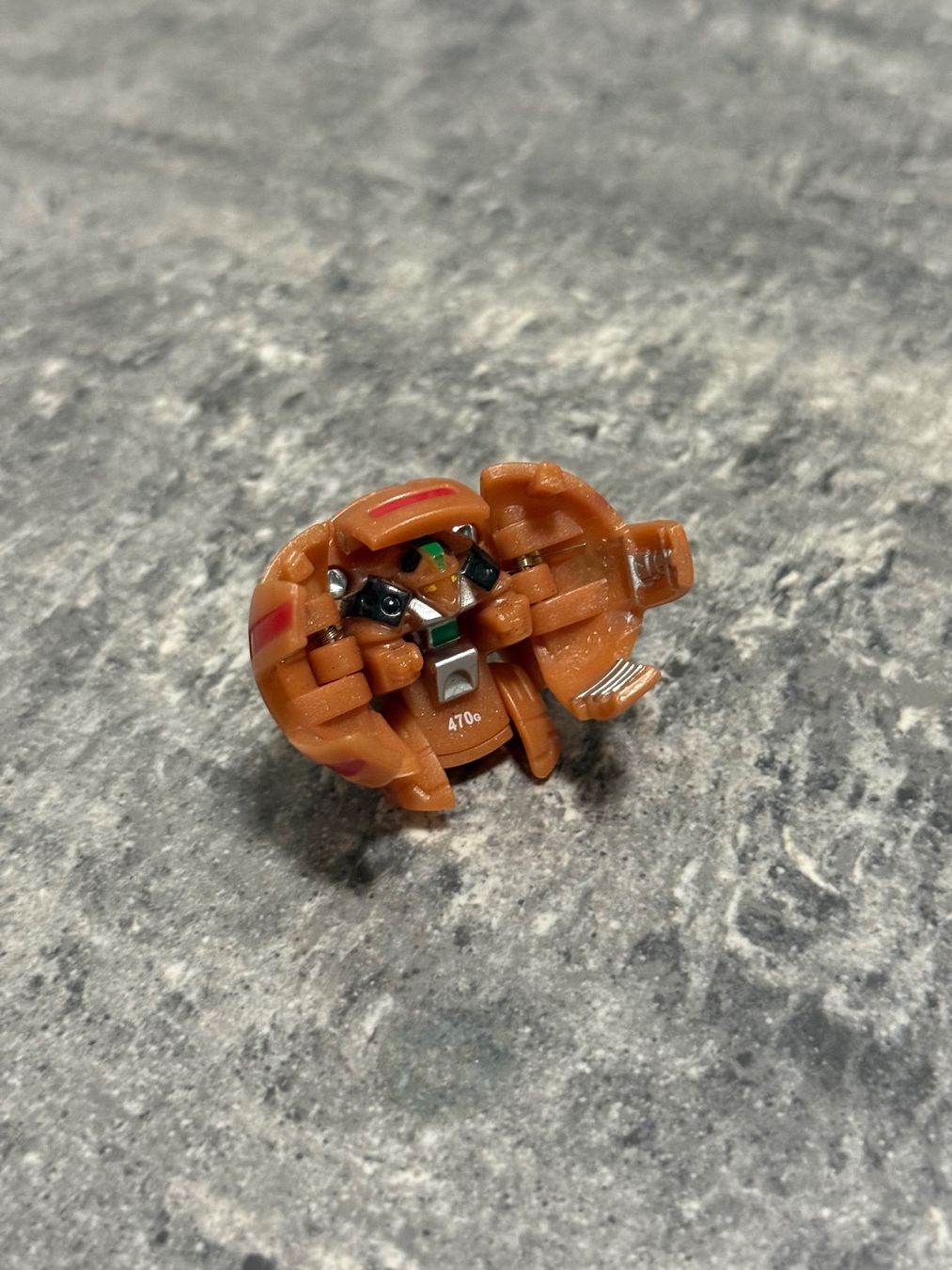 Statuette: 6x Bakugan Battle Brawlers – Usato da Zug venduto da sve_5gch 5