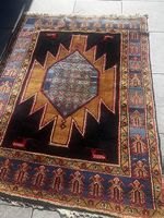 Handgeknüpfter kaukasischer Teppich  200 × 150 cm