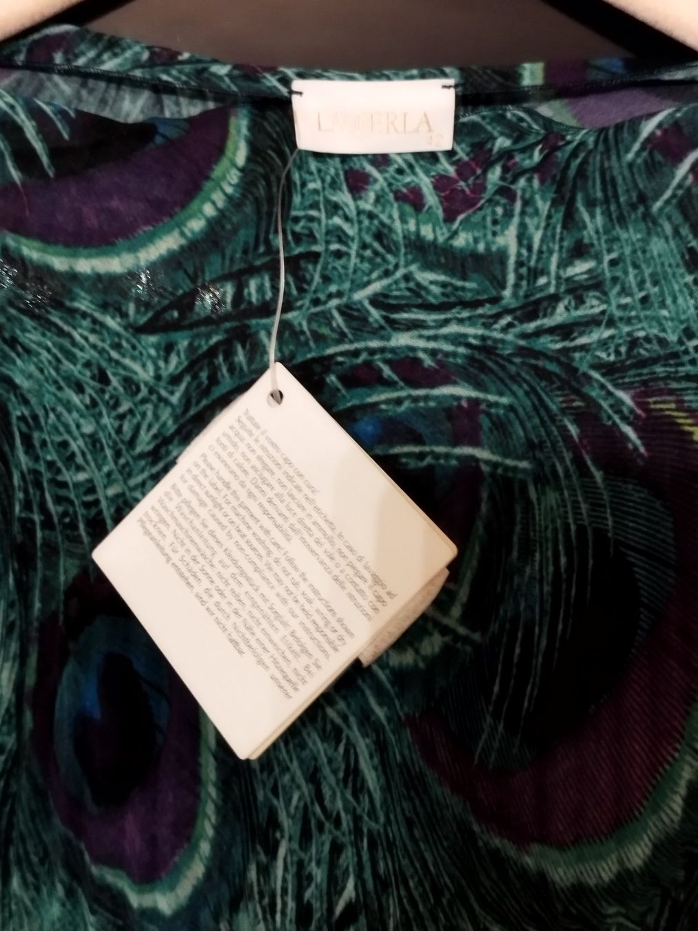 La Perla Vestiti: La Perla Kleid gr 42 it  Neu  . – Nuovo e nell'imballaggio originale da Basel venduto da pro_79rs 5
