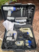 Einhell Power Tool Set mit Koffer Gebraucht