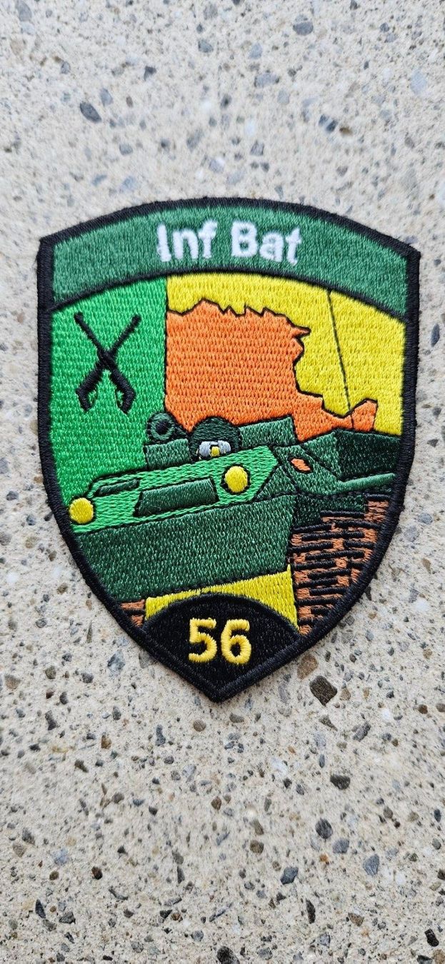 Schweizer Armee Plaketten & Abzeichen: *** Badge Infanterie ohne klett *** – Neu (gemäss Beschreibung) aus Riedholz von fr_sIruP