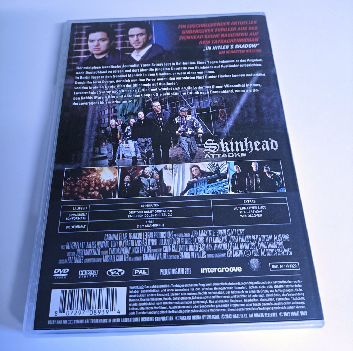 Tous les DVDs: Skinhead Attacke – Neuf (Voir description) à Köniz par Movieportal007 1