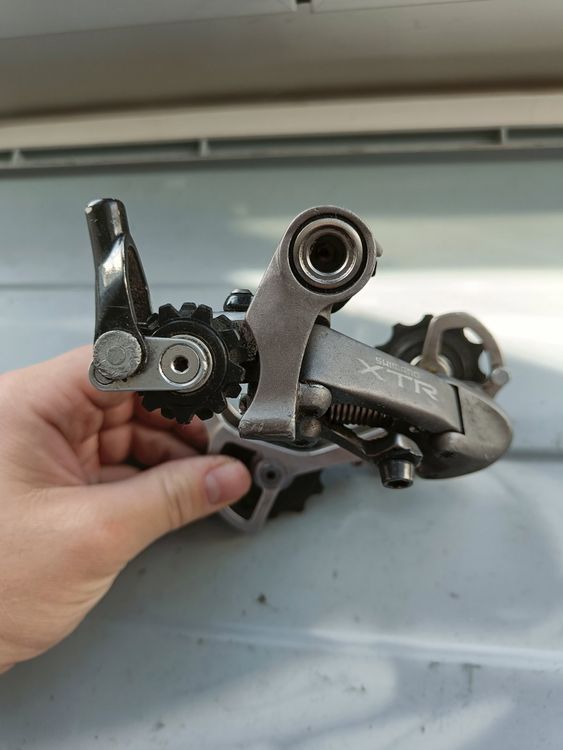 Dérailleur Arrière Shimano XTR RD-M951 – Neuf – Montagne/VTT – Longue Cage