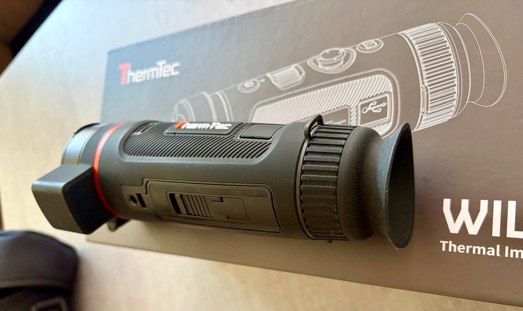 Kamera: Thermtec Wild 635L – Gebraucht aus Winterthur von Debatte 3