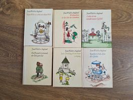 Bücherpaket Joan Walsh Anglund (6 Stk)