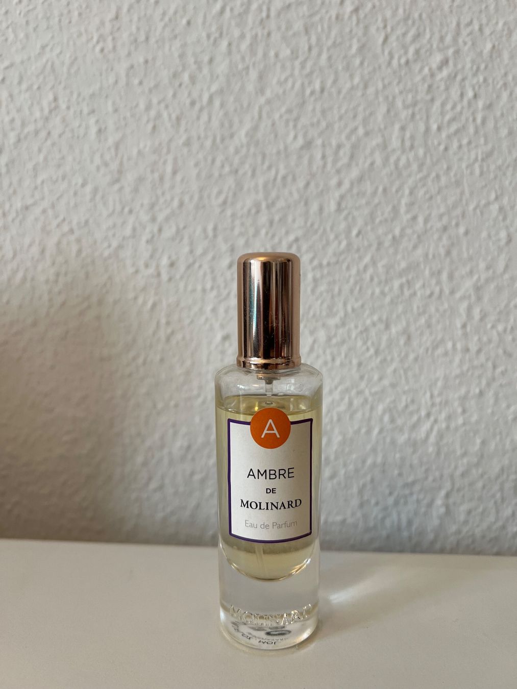 Parfum & Eau de Toilette: Molinard Ambre 30ml – Gebraucht aus Zürich von aur_w2ms