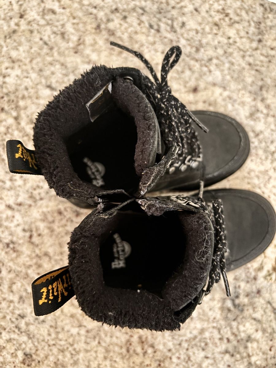 Dr. Martens Chaussures garçon: Dr. Martens 1460 Winterstiefel – Neuf (Voir description) à Aesch BL par Kliana 2