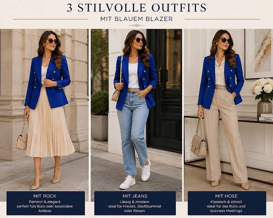 Vestes: Damenblazer Gr. 4648  – D'occasion à Allschwil par Viky88 1