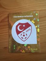 Sticker FIFA World Cup 2026 Turquie United Edition neuf