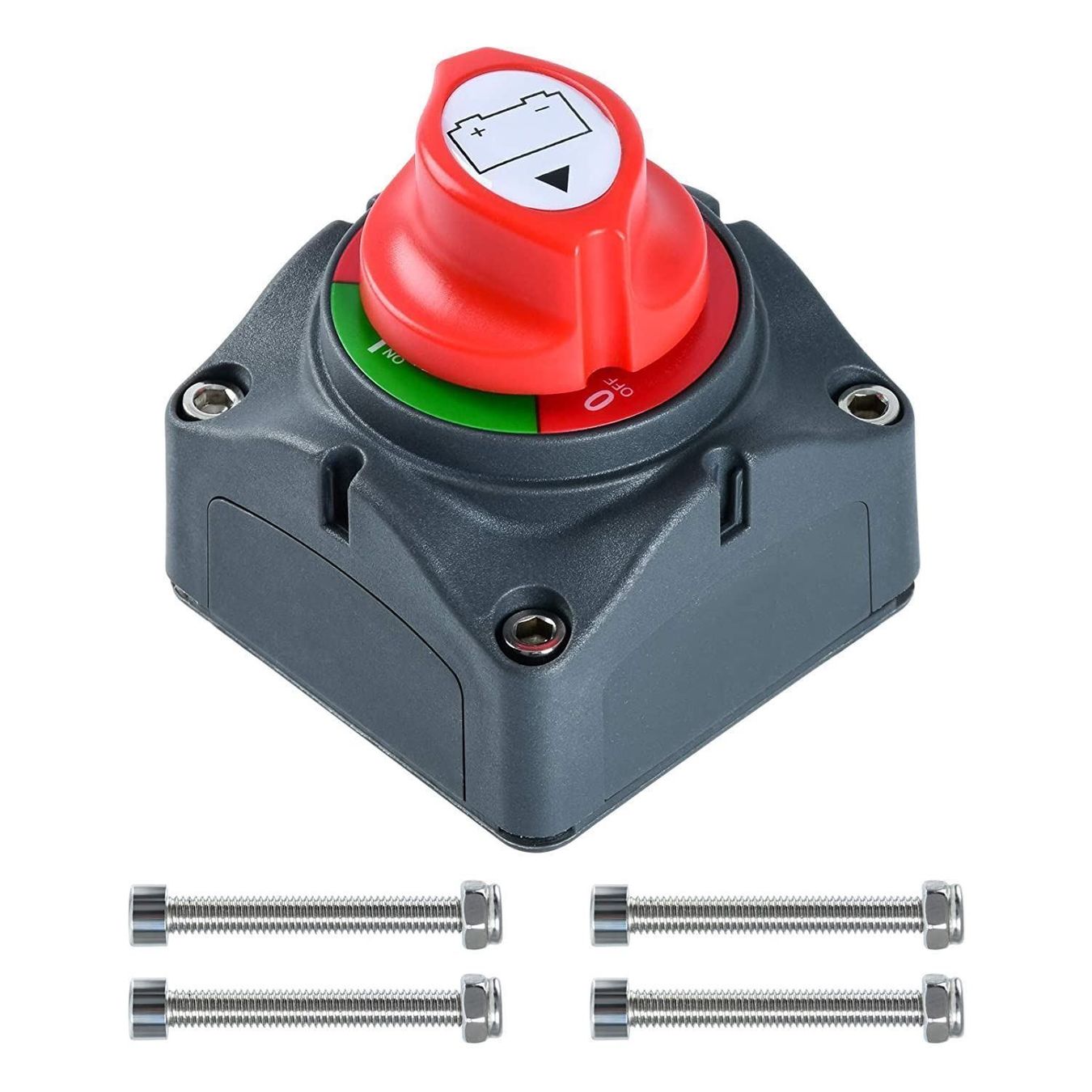 Interruttori: Batterieschalter 12V-48V Power Cut Off – Nuovo (secondo la descrizione) da Thun venduto da 365buy