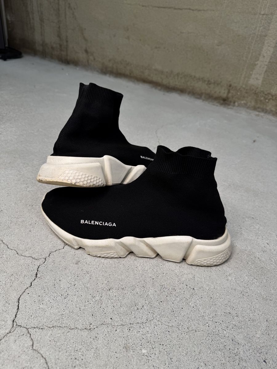 Balenciaga Herrenschuhe: Balenciaga Speed Trainer 2016, Gr 42,5- 43 – Gebraucht aus Luzern von Fabri2000