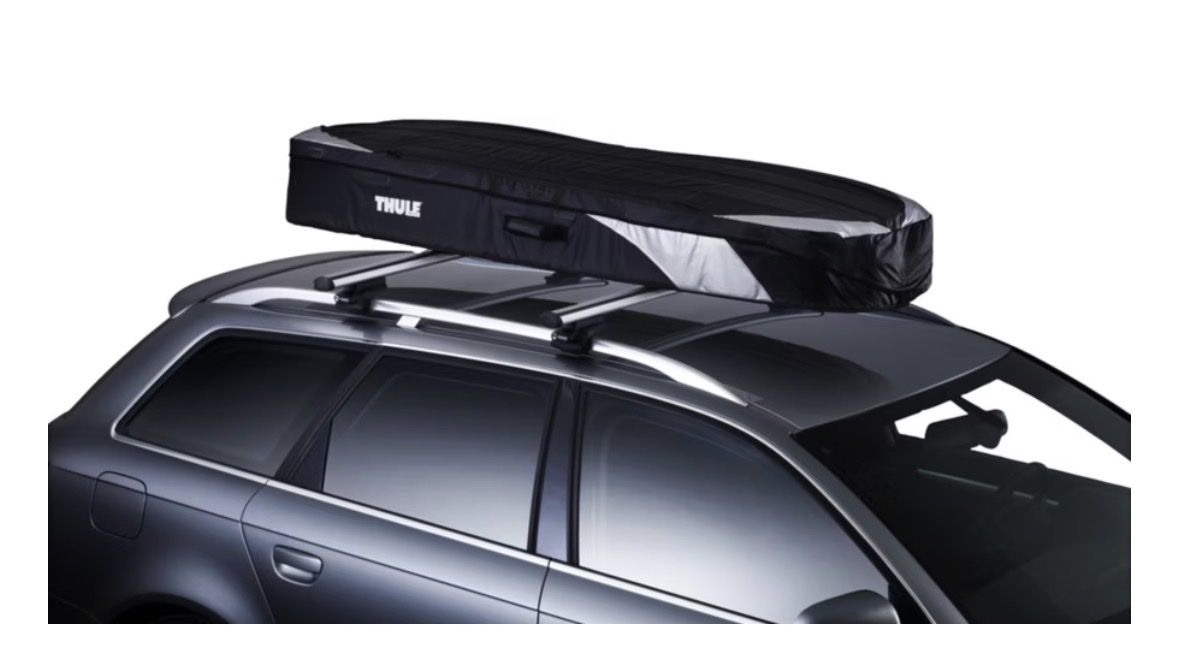 Thule Coffres de toit: Thule Ranger 500 Softdachbox – D'occasion à Zweisimmen par Fxshovel74 4