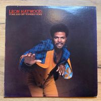LEON HAYWOOD - COME AND GET...OG US 1975...VG+/VG+