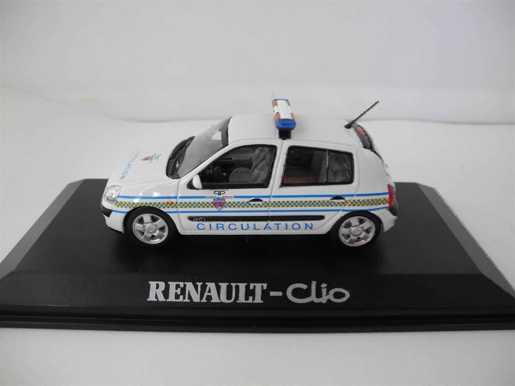 Norev Modellautos: Norev 517512 Renault Clio, Nr. w62 – Neu und originalverpackt aus Kottwil von Crazyrolf 1