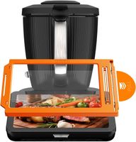 OMOTON Panzerglas passend für Thermomix TM7 – 2 Stück