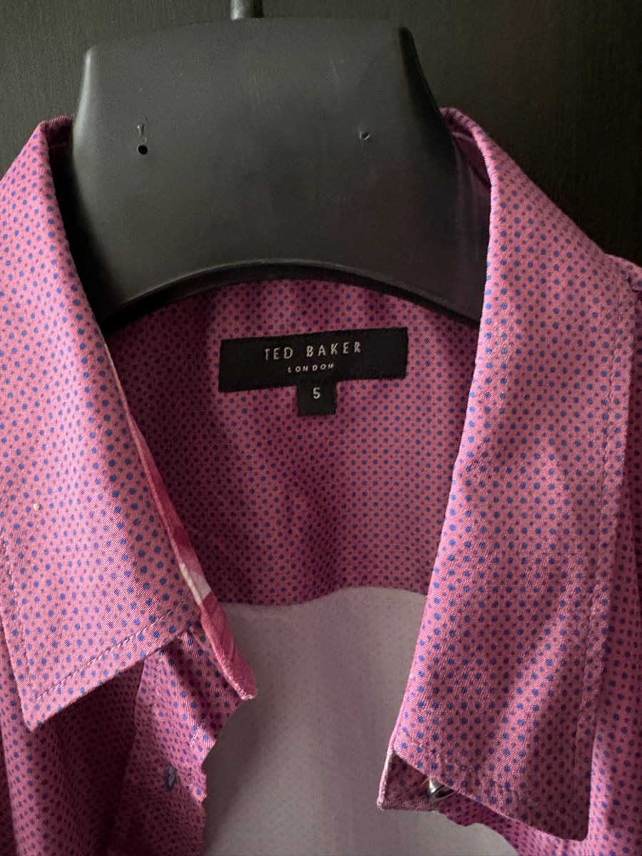 Chemises: Ted Baker London Herrenhemd Gr. 5 – D'occasion à Berikon par AntiqueMeant 6
