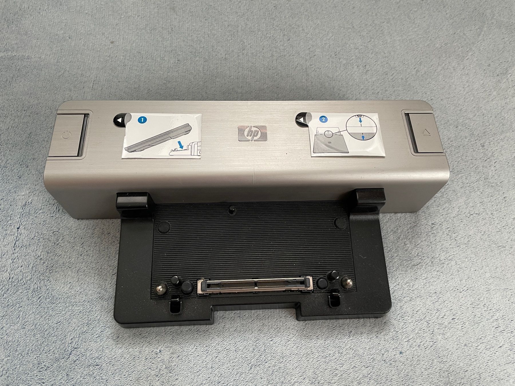 Dockingstation: HP Docking Station HSTNN-I09X – Gebraucht aus MAGDEN von GoldenEagle2020
