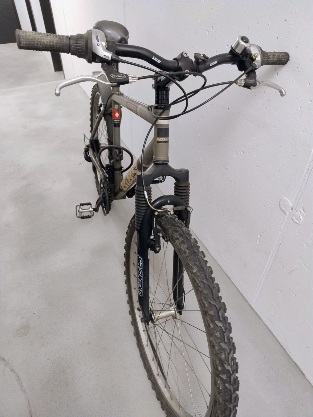Biciclette: Bike Qualiflyer 600 – Usato da Zürich venduto da Jaibi29 2