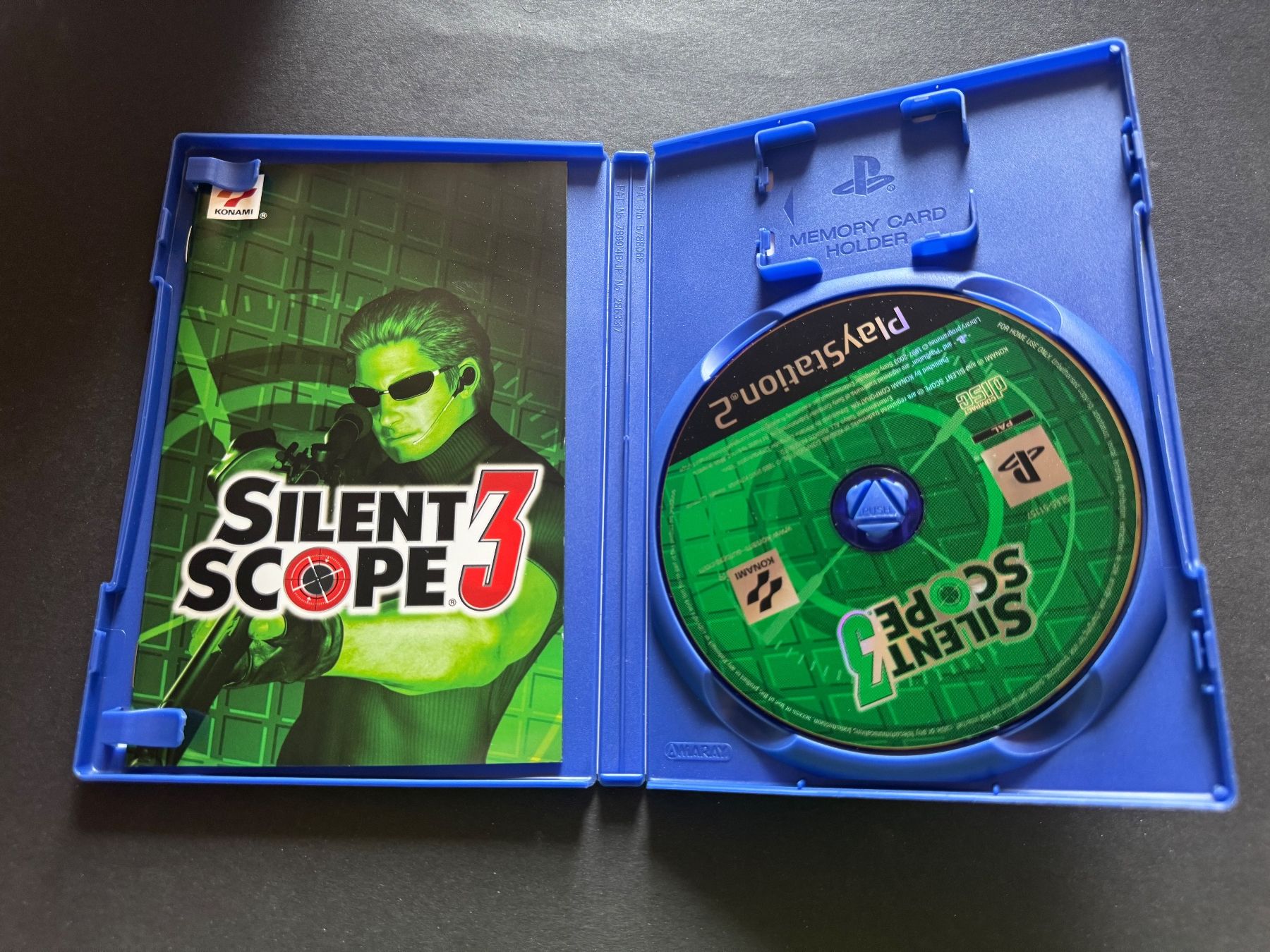 Sony Giochi: SILENT SCOPE 3 SPIEL FÜR PS2 – Usato da Hägendorf venduto da bri_v995 1