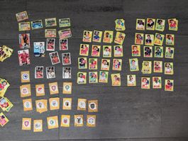 Panini Bilder WM 2026 + Cola Stickers - nur 20 Rappen!