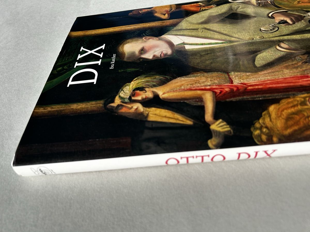 Libri: Otto Dix - Monographie von Eva Karcher – Usato da Zürich venduto da Coffeetable88 5