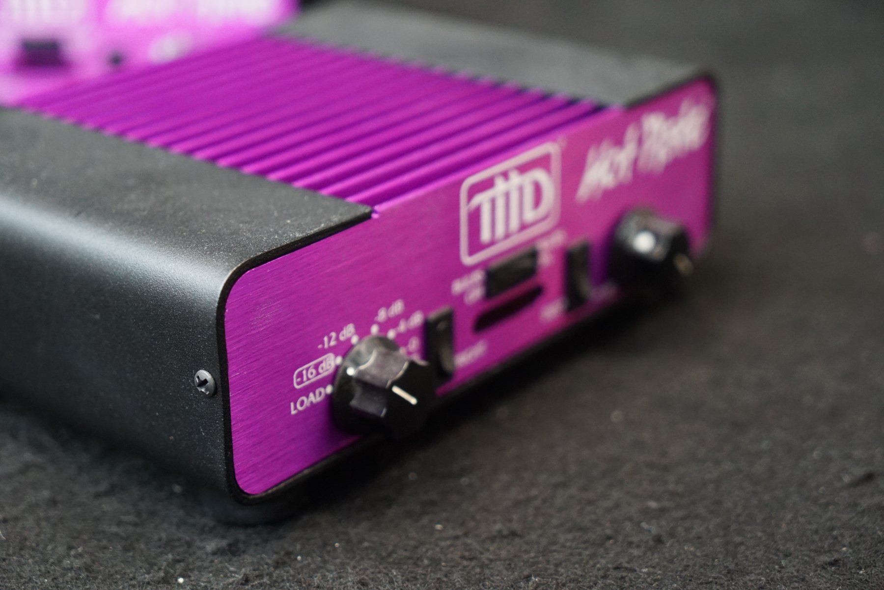 Amplificatori: THD Hot Plate Power Attenuator - 8 Ohm – Usato da Ortschwaben venduto da Musictrade 1