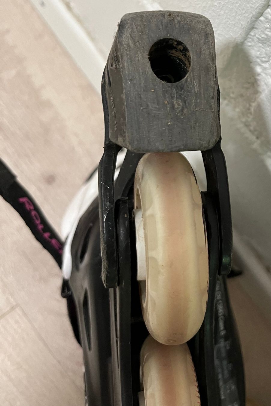 Inline-Skating & Rollschuhe: Rollerblade Grösse 33-36.5 – Gebraucht aus Frick von estrella68 3