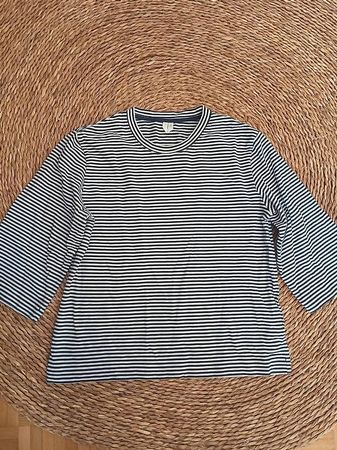 Leichter gestreifter Pulli von Arket