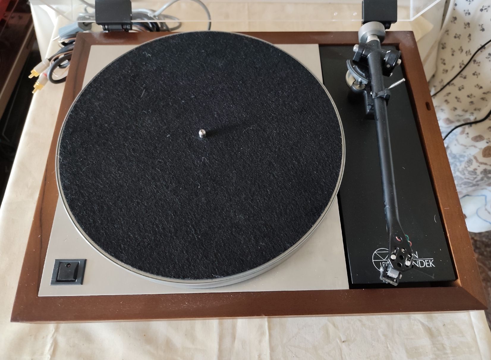 Linn Giradischi: Linn Sondek LP 12 – Usato da Lausanne venduto da mato52423