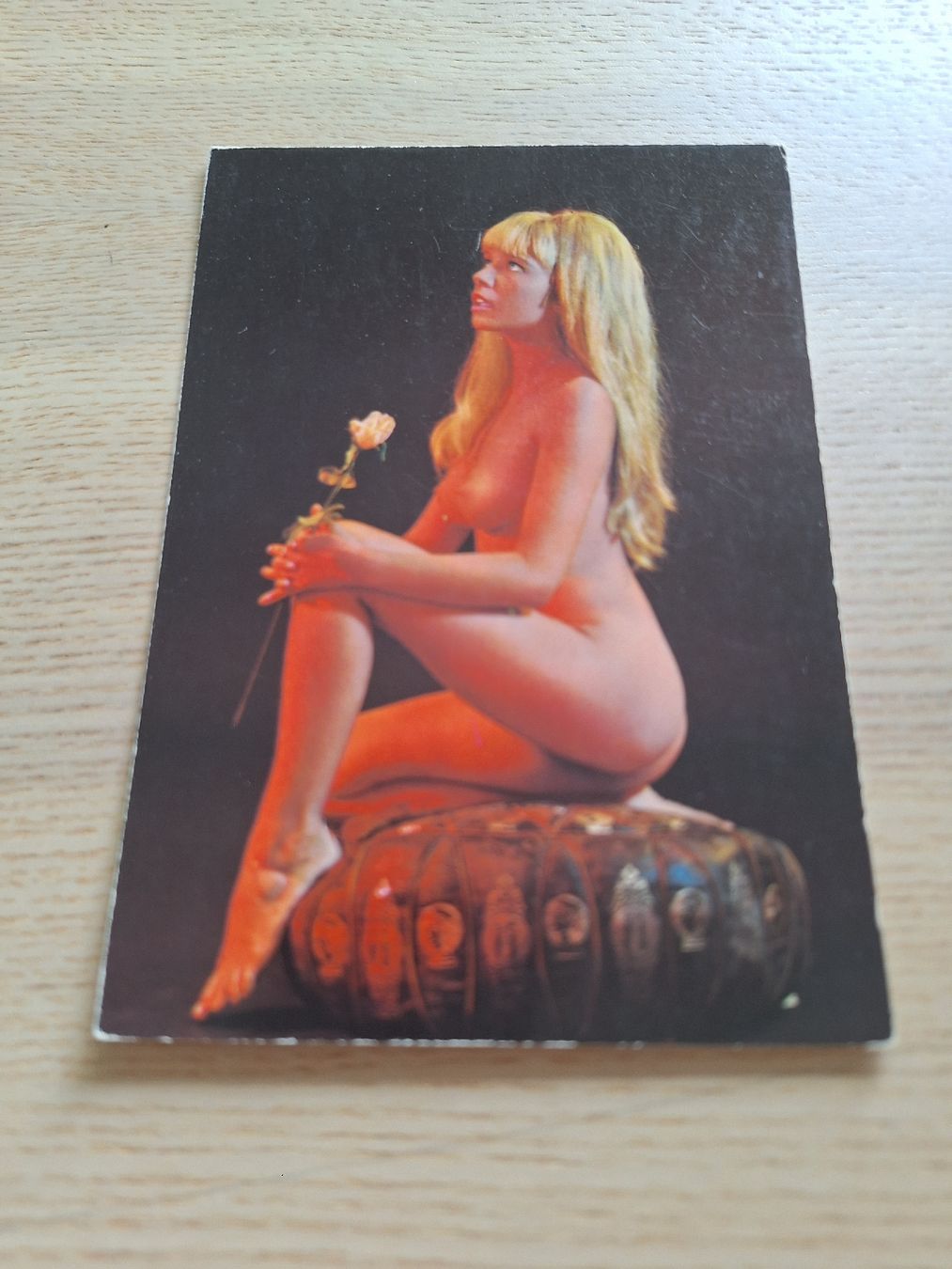 Cartes postales: Erotica Ansichtskarte  – D'occasion à Schaffhausen par RicardoSchaffhausen