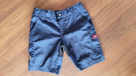 Trollkids Outdoor-Shorts Gr. 128
