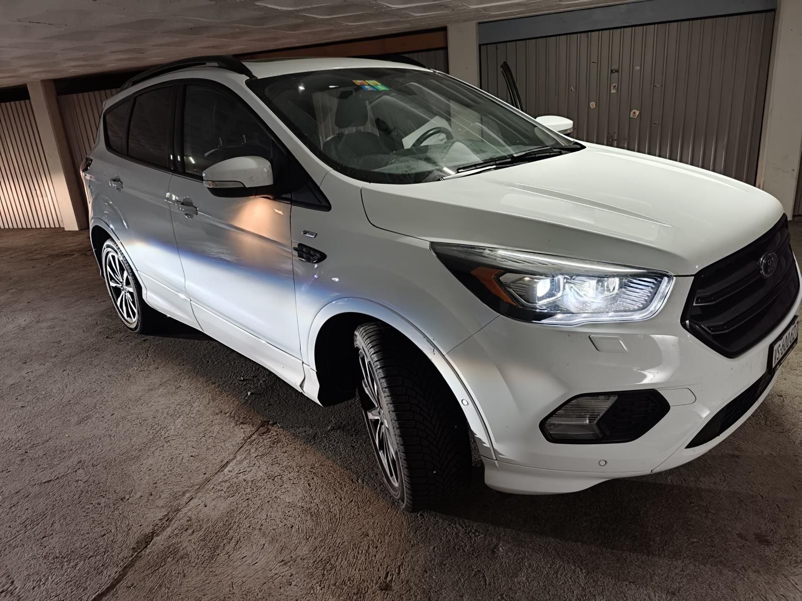 Ford Automobili: FORD Kuga 1.5 SCTI 2017  – Difettoso da Vich venduto da Max-Mechanics 8