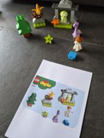 LEGO® DUPLO® 10938 Dinosaurier-Kindergarten, komplett!