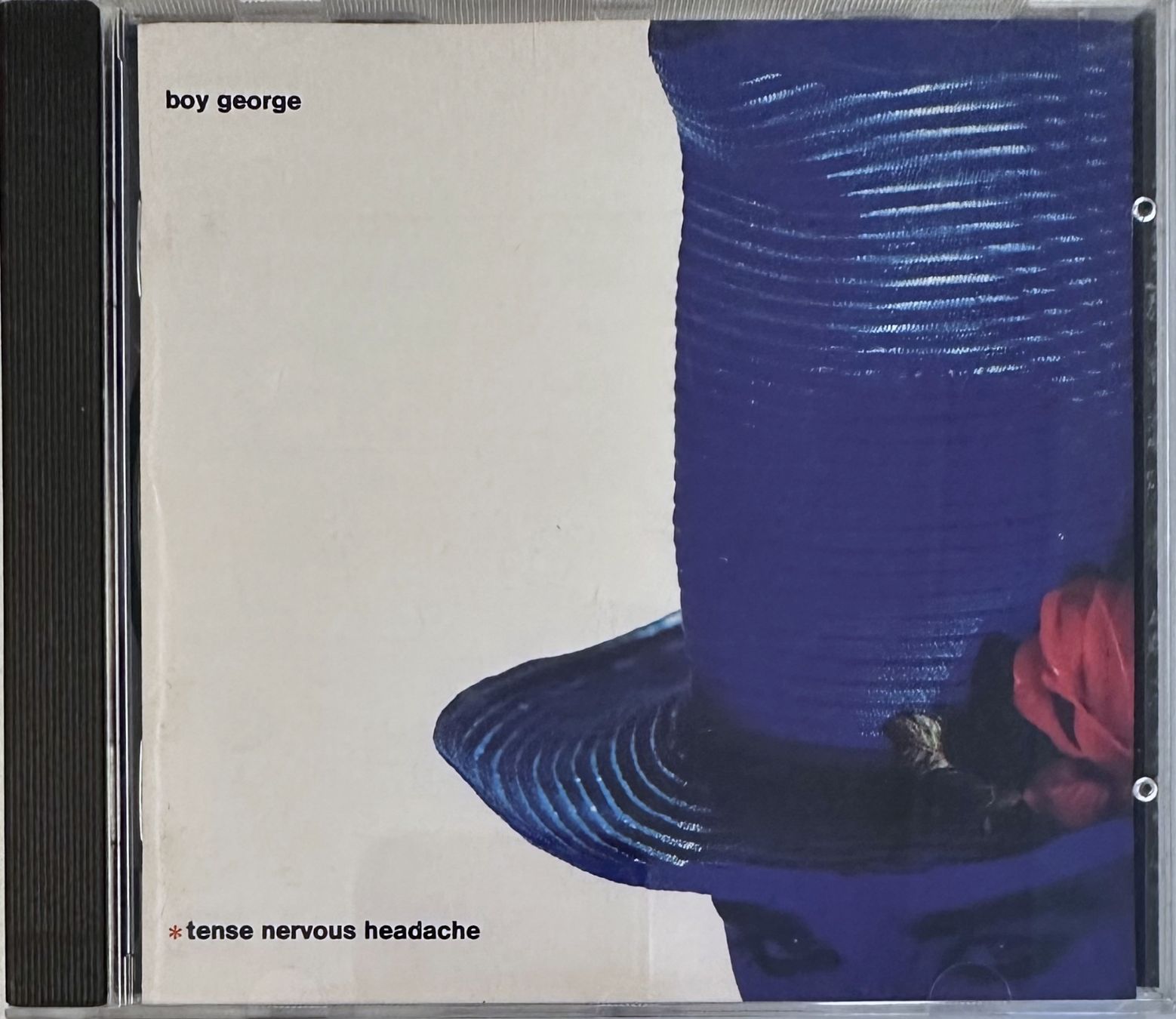 CDs: Boy George – Tense Nervous Headache – Gebraucht aus Martigny von jereq