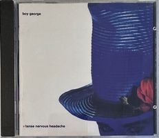 Boy George – Tense Nervous Headache