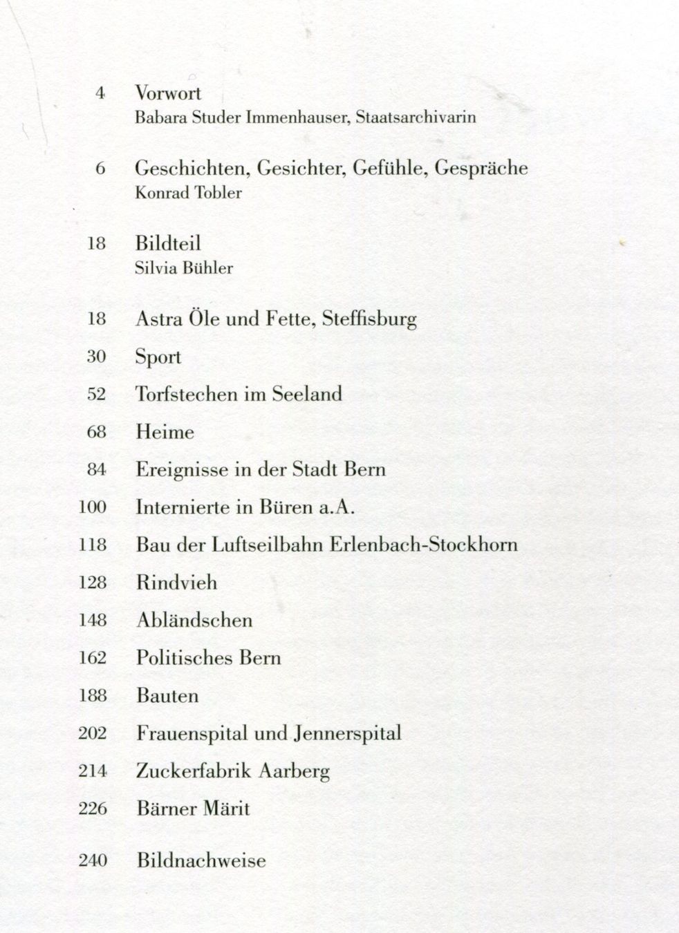 Libri: Bern Kanton, historisch Aufnahmen. – Usato da Aarau venduto da Elmaar41 2