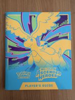 PLAYER'S GUIDE Ascended Heroes Pokémon