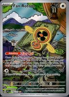 Pokémon – Fan Rotom 🇺🇸 - ASC-250 - Ascended Heroes