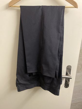 Stylish Grey Trousers, 56/79, New