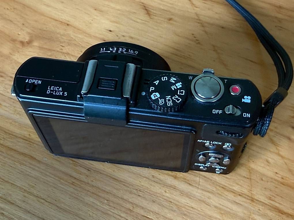 Kamera: Leica D-Lux 5 excellent état – Gebraucht aus Cormondrèche von PerretGuillaume 1