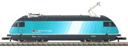 StarRecordsGmbH: Märklin 88457 SBB-Lok Re 460 Cargo