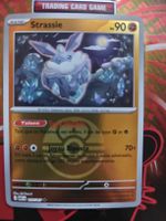 Strassie Reverse (117/217) Héros Transcendant - ASC fr