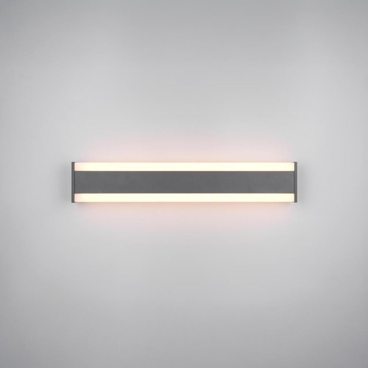 Lampade: LED Aussen Wandleuchte, IP54, 60 cm Lang – Nuovo (secondo la descrizione) da Kreuzlingen venduto da Smart-Light 3